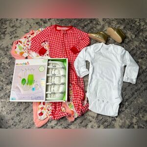 Baby Onesie Bundle